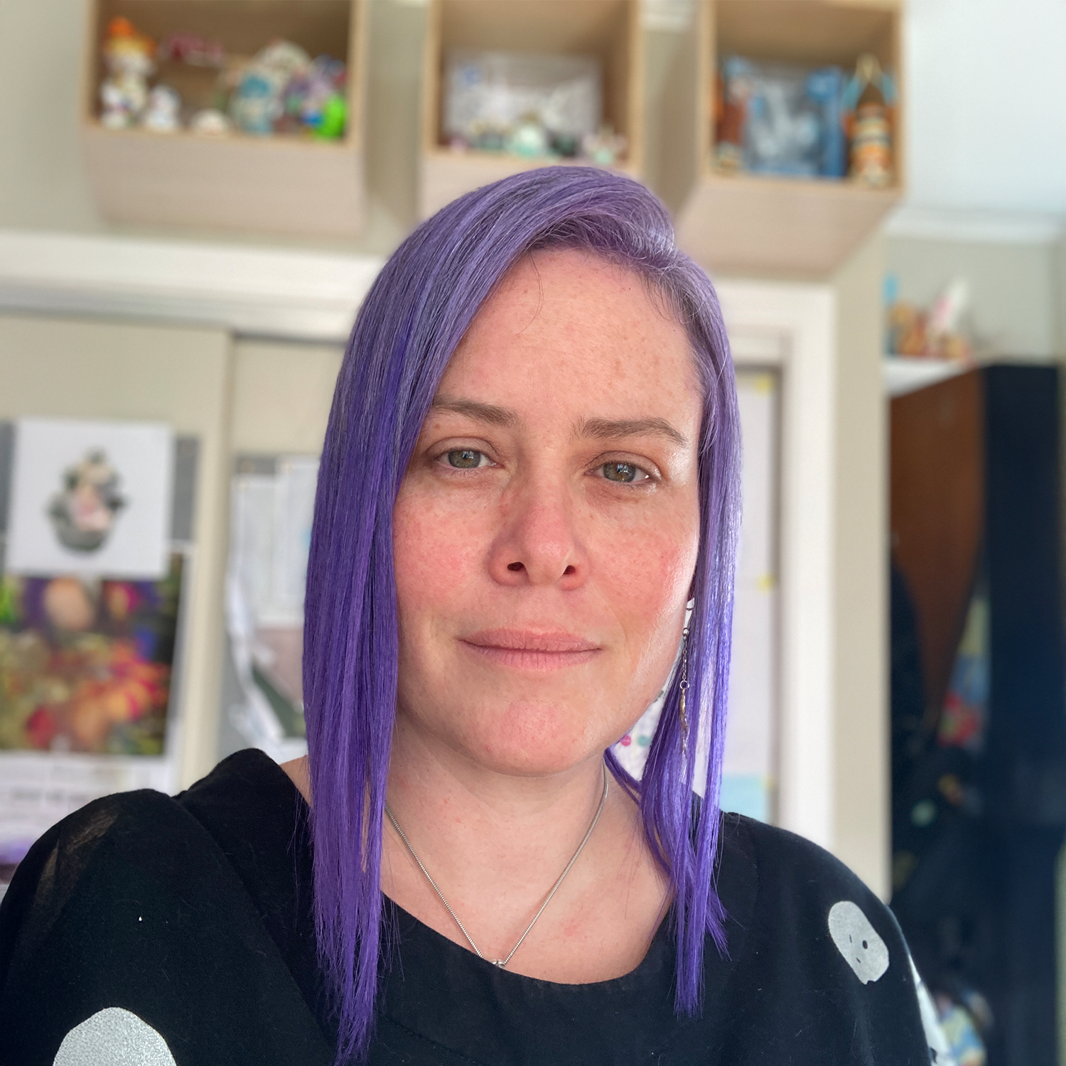 Dr Tanya Marriott